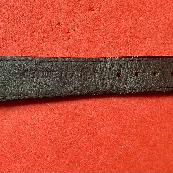 Coldwater Creek art deco styled quartz watch - Picture 7 of 12